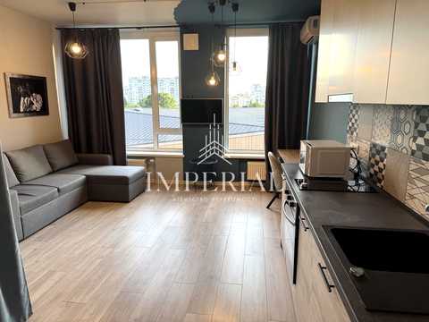 квартира за адресою Березнева вул., 16 к4