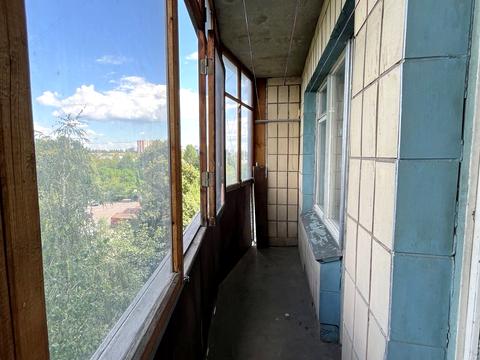 квартира по адресу Любомира Гузара просп. (Космонавта Комарова), 17