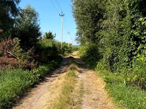 ділянка за адресою Бровари, Михайла Дубовика, 2