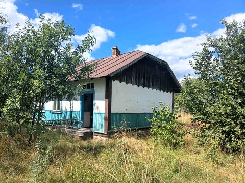 участок по адресу 