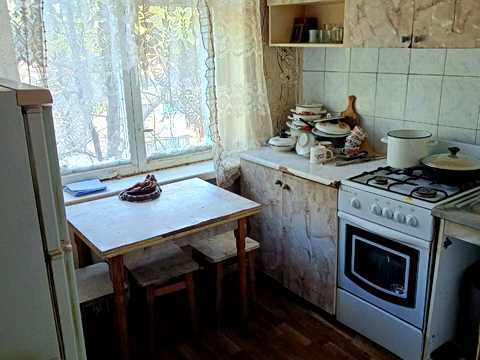 квартира за адресою Академіка Янгеля вул., 17
