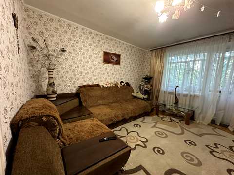 квартира за адресою Лісового, 44