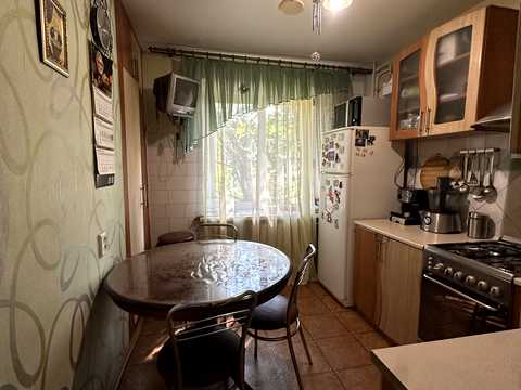 квартира за адресою Лісового, 44