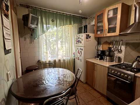 квартира за адресою Лісового, 44