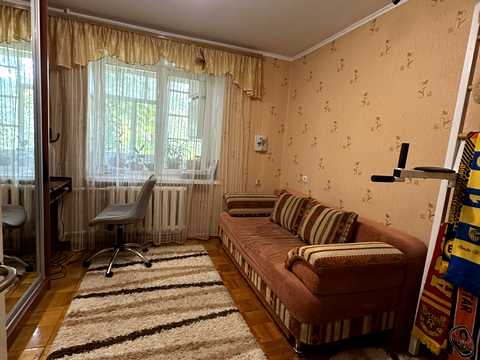 квартира за адресою Лісового, 44