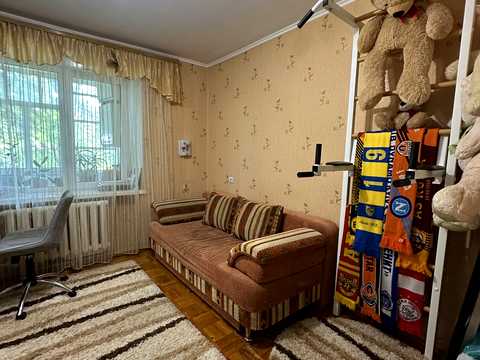 квартира за адресою Лісового, 44