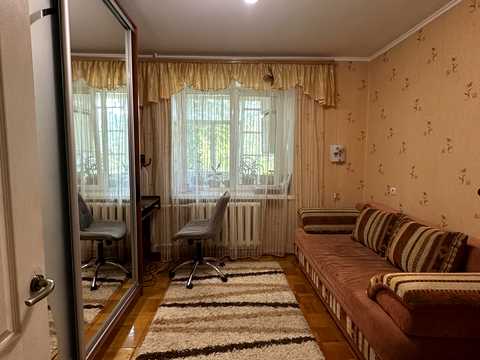 квартира за адресою Лісового, 44