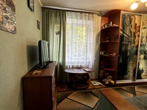 квартира за адресою Лісового, 44
