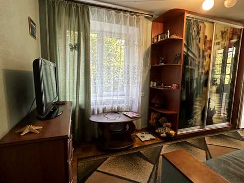 квартира за адресою Лісового, 44