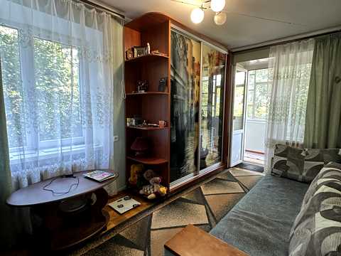 квартира за адресою Лісового, 44