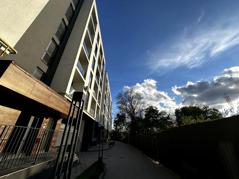 квартира за адресою Іллі Мечникова вул., 16-З