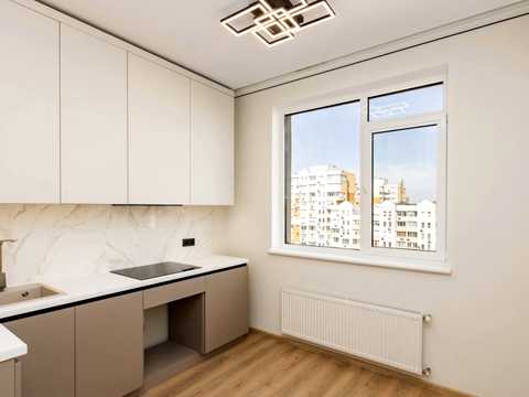 квартира за адресою Академіка Сахарова вул., 3-А