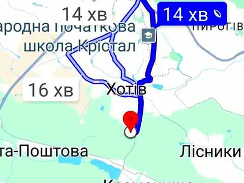ділянка за адресою 