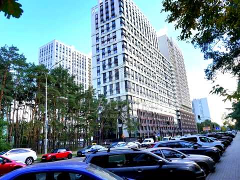 квартира по адресу Князя Романа Мстиславича ул. (Генерала Жмаченка), 22а