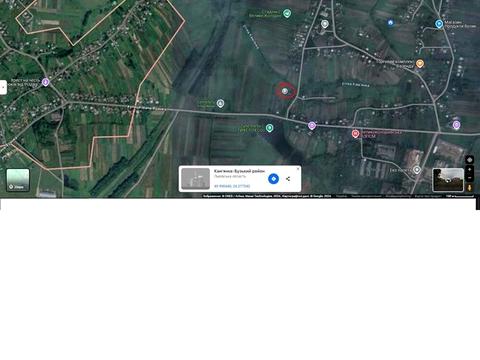 ділянка за адресою с. Велике Колодно, 