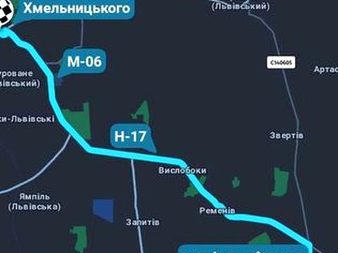 ділянка за адресою с. Велике Колодно, 