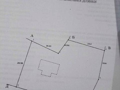 ділянка за адресою с. Велике Колодно, 