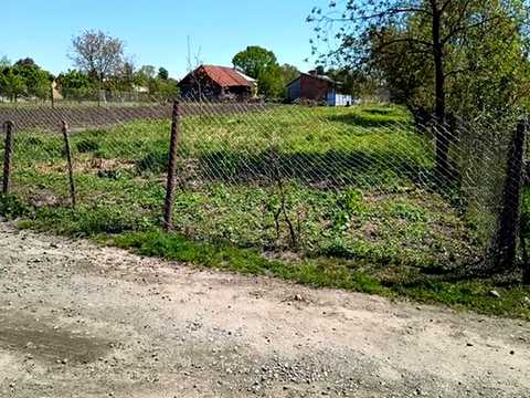 ділянка за адресою с. Великий Дорошів, 