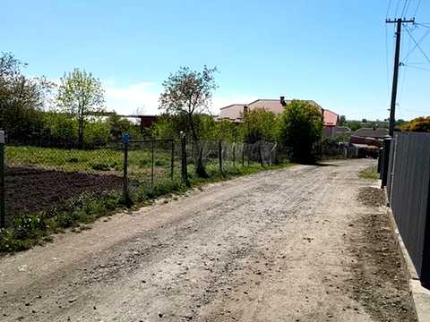 ділянка за адресою с. Великий Дорошів, 