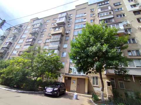 квартира по адресу Гераневая ул., 2