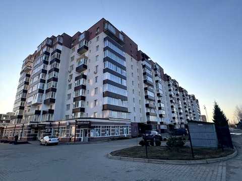 квартира за адресою Нижня Берегова вул., 2/2в
