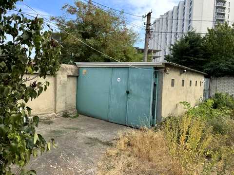 участок по адресу Морський пер.