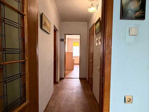 квартира за адресою Академіка Заболотного вул., 67 к2