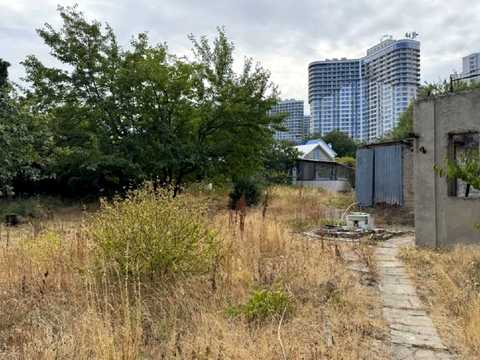 участок по адресу Морський пер.