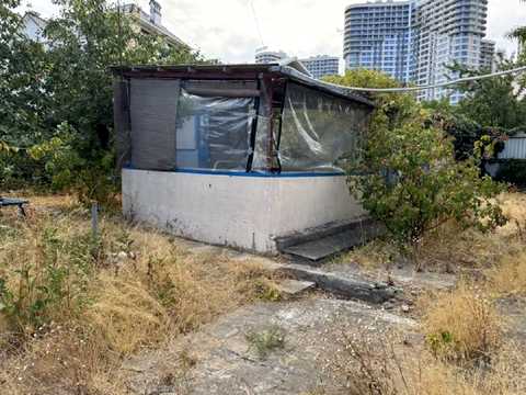 участок по адресу Морський пер.