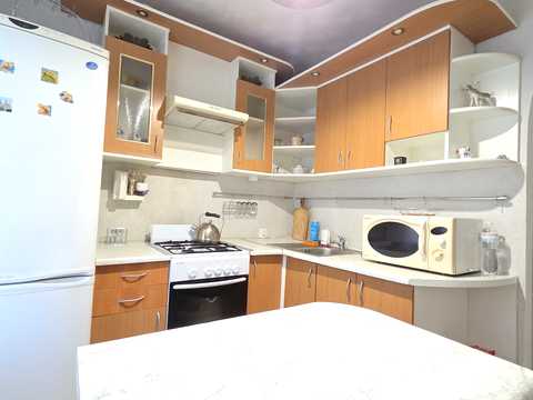 квартира по адресу Чоколовский бульв., 21