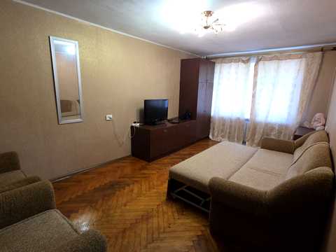 квартира по адресу Чоколовский бульв., 21