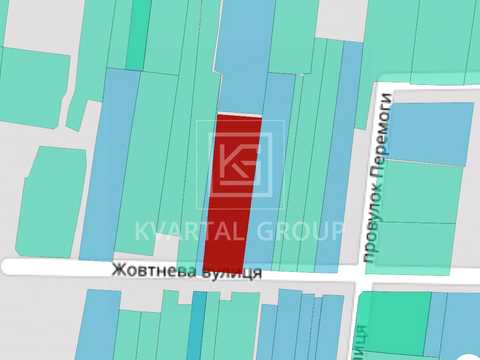 ділянка за адресою 