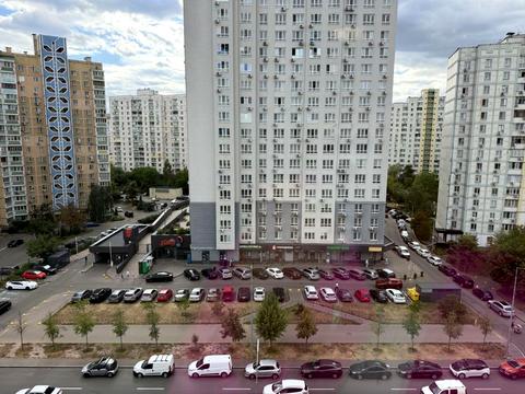 квартира за адресою Драгоманова вул., 9