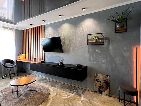 квартира по адресу Андрея Мельника ул., 10 к4