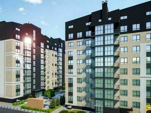 квартира по адресу Панаса Мирного ул., (Будинок 1)