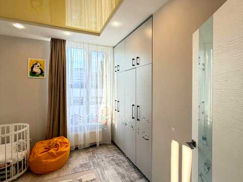 квартира за адресою Соборності просп. (Возз'єднання), 17 к2