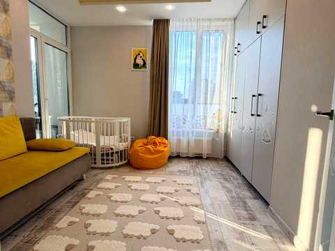квартира за адресою Соборності просп. (Возз'єднання), 17 к2
