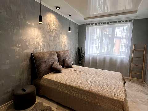 квартира по адресу Андрея Мельника ул., 10 к4