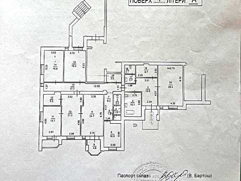 коммерческая по адресу Артиллерийский пер., 7-А