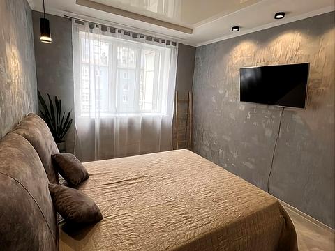 квартира по адресу Андрея Мельника ул., 10 к4