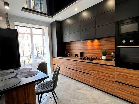 квартира по адресу Андрея Мельника ул., 10 к4