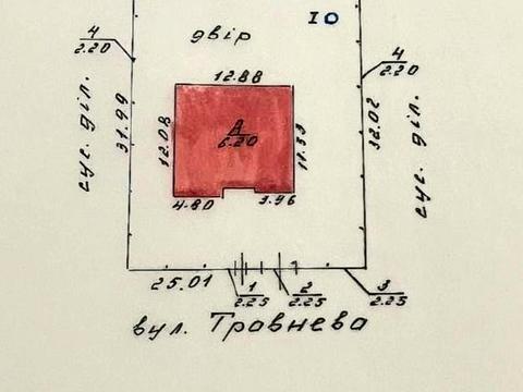 будинок за адресою с. Петропавлівська Борщагівка, травнева, 3