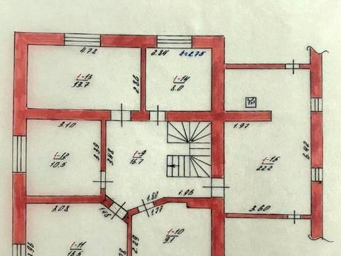 будинок за адресою с. Петропавлівська Борщагівка, травнева, 3