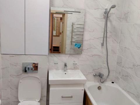 квартира по адресу Юнатская ул., 8