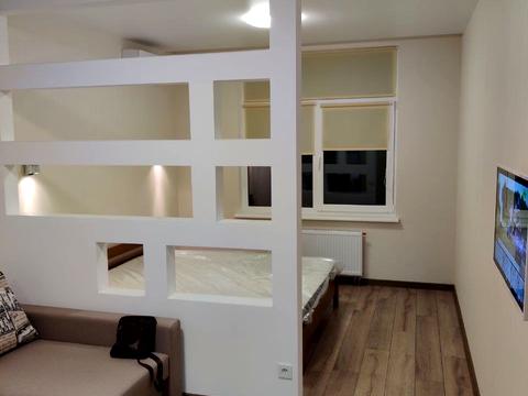 квартира по адресу Юнатская ул., 8