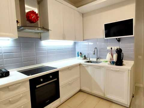квартира за адресою Сім'ї Кульженків вул. (Петра Дегтяренка), 33
