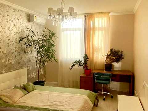 квартира за адресою Сім'ї Кульженків вул. (Петра Дегтяренка), 33