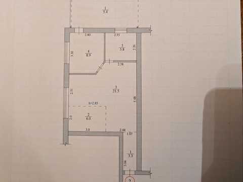 квартира за адресою Канатна вул., 38