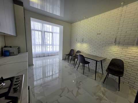 квартира по адресу Высочана ул., 18 к6