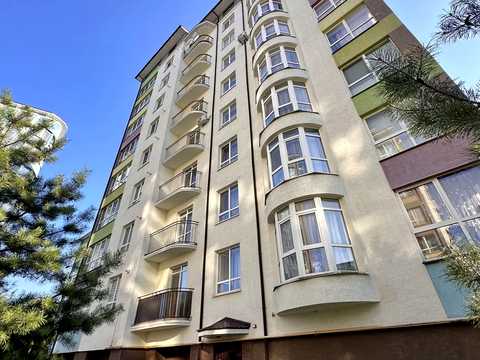 квартира по адресу Слободская ул., 27